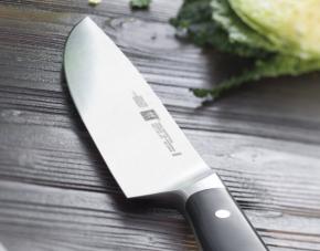 Какие ножи нужны на кухне?