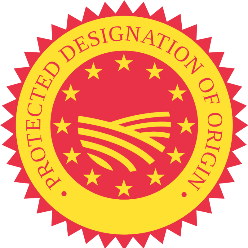 PDO - сертификат защиты происхождения