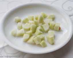 Греческий салат (χωριάτικη σαλάτα)